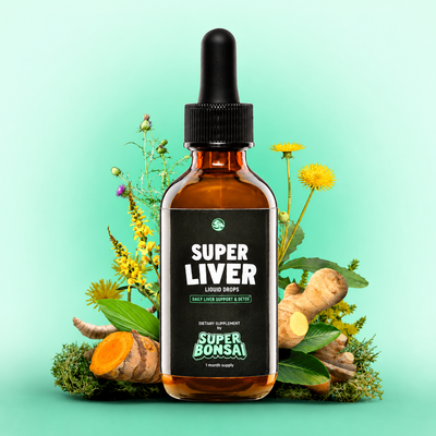 Lumora Super Liver Liquid Drops