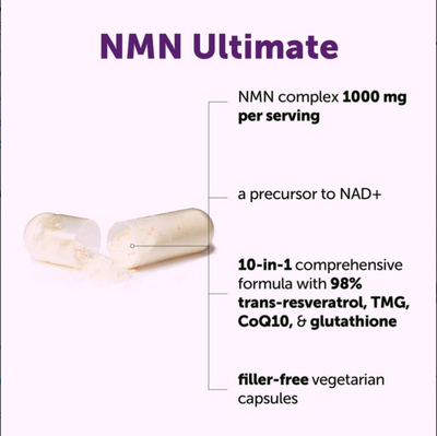 Lumora NMN Complex