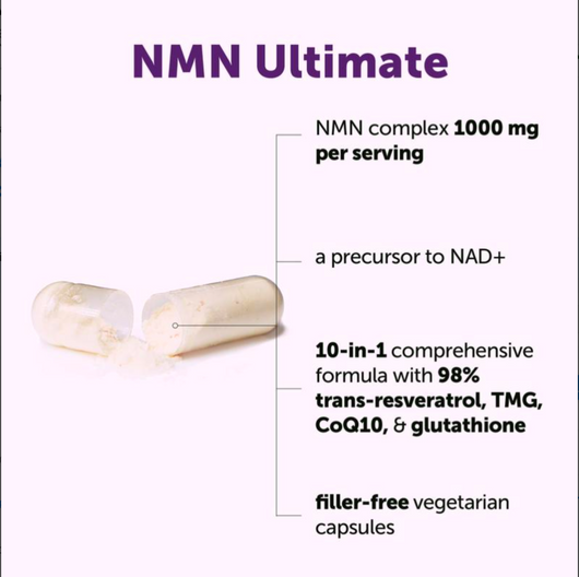 Lumora NMN Complex