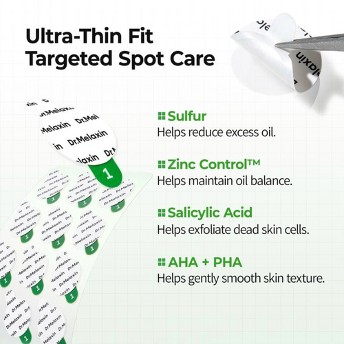 Lumora Ultra Thin Blemish Spot Patch