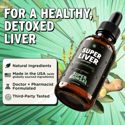 Lumora Super Liver Liquid Drops