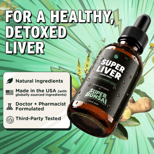 Lumora Super Liver Liquid Drops