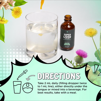 Lumora Super Liver Liquid Drops