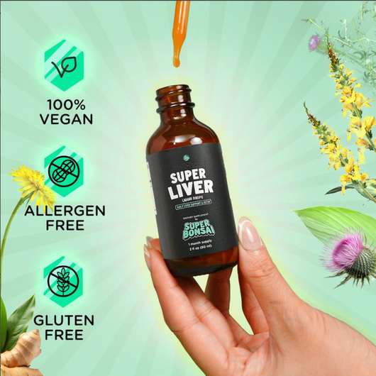Lumora Super Liver Liquid Drops